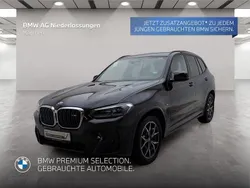 Schwarz Gebraucht 2024 BMW X3 M Sport SUV | 63.507 € (Guter Preis)