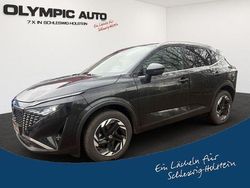 Pearl black Gebraucht 2025 Nissan Qashqai N-Connecta SUV | 28.990 € (Fairer Preis)