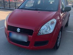 Rot Gebraucht 2009 Suzuki Splash Kleinwagen | 4.250 € (Etwas zu teuer)