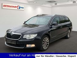 Schwarz Gebraucht 2010 Skoda Superb Ambition Kombi | 4.199 € (Guter Preis)