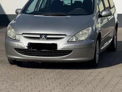 Silber Gebraucht 2006 Peugeot 307 Kombi | 1.499 € (Fairer Preis)