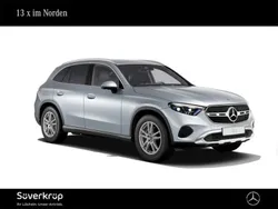 Silber Neu 2025 Mercedes GLC200 SUV | 60.766 € (Superpreis)
