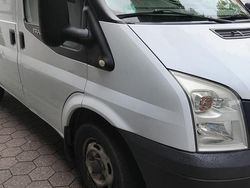 Weiß Gebraucht 2011 Ford Transit Van / Kleinbus | 5.200 € (Fairer Preis)