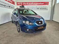 Blau Gebraucht 2014 Seat Altea XL 4You Van / Kleinbus | 5.280 €