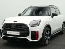 Weiß Gebraucht 2024 Mini John Cooper Works Countryman SUV | 45.345 € (Superpreis)