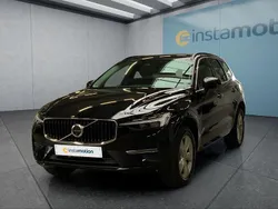 Schwarz Gebraucht 2022 Volvo XC60 Momentum SUV | 32.749 € (Superpreis)