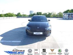 Schwarz Gebraucht 2025 Skoda Octavia SportLine Kombi | 41.960 € (Teuer)