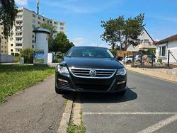 Schwarz Gebraucht 2010 VW CC Limousine | 9.999 € (Teuer)