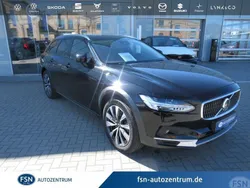Schwarz Gebraucht 2024 Volvo V90 CC Plus Kombi | 55.839 € (Etwas zu teuer)