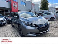 Grau Gebraucht 2024 Nissan Leaf 360º Kleinwagen | 24.990 € (Fairer Preis)