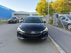 Blau Gebraucht 2017 Opel Astra Ultimate Kombi | 10.499 € (Superpreis)