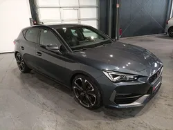 Grau Gebraucht 2022 Cupra Leon VZ Limousine | 29.440 € (Guter Preis)