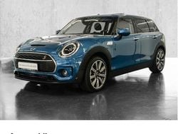 Island blue metallic Gebraucht 2023 Mini Cooper S Clubman Classic Kombi | 31.310 € (Fairer Preis)