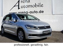 Reflexsilber metallic Gebraucht 2019 VW Touran Van / Kleinbus | 17.990 € (Superpreis)