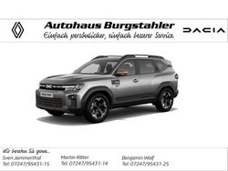 Grau Neu 2025 Dacia Bigster Journey SUV | 34.970 € (Fairer Preis)