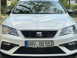 Weiß Gebraucht 2018 Seat Leon FR Kombi | 12.250 € (Guter Preis)