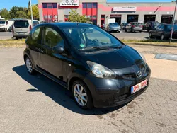 Schwarz Gebraucht 2006 Toyota Aygo Kleinwagen | 1.200 € (Superpreis)