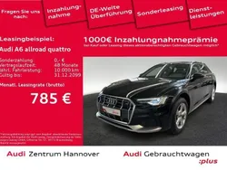 Mythosschwarz metallic Gebraucht 2022 Audi A6 Allroad Ambiente Kombi | 52.990 € (Guter Preis)