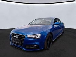 Blau Gebraucht 2016 Audi A5 S-Line Coupé | 14.940 € (Fairer Preis)