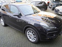 Schwarz Gebraucht 2019 Porsche Cayenne Sport SUV | 49.990 € (Superpreis)