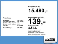 Schwarz Gebraucht 2022 Opel Mokka-e Elegance SUV | 15.490 € (Guter Preis)