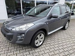 Grau Gebraucht 2013 Peugeot 4007 Allure SUV | 4.999 € (Guter Preis)