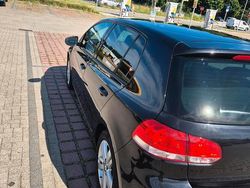 Schwarz Gebraucht 2012 VW Golf VI Match Limousine | 4.444 € (Fairer Preis)