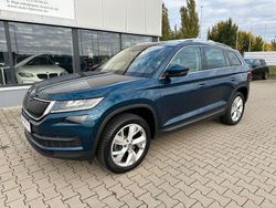 Blau Gebraucht 2019 Skoda Kodiaq Style SUV | 27.950 € (Fairer Preis)
