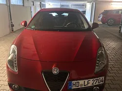Rot Gebraucht 2020 Alfa Romeo Giulietta Kleinwagen | 11.800 € (Superpreis)