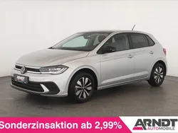 Reflexsilber Gebraucht 2024 VW Polo Goal Limousine | 24.984 € (Fairer Preis)