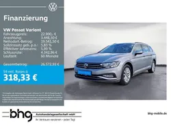 Pyritsilber metallic Gebraucht 2020 VW Passat Business Kombi | 22.990 € (Fairer Preis)