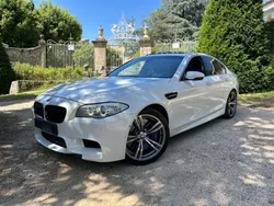 Weiß Gebraucht 2013 BMW M5 Sport Line Limousine | 51.990 €