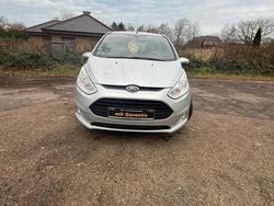 Silber Gebraucht 2013 Ford B-MAX Van / Kleinbus | 4.550 € (Superpreis)