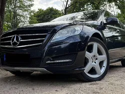Blau Gebraucht 2010 Mercedes R300 Edition Van / Kleinbus | 15.300 € (Teuer)