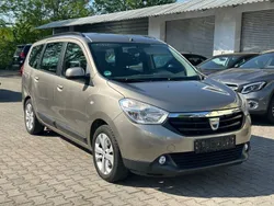 Gold Gebraucht 2013 Dacia Lodgy Prestige Van / Kleinbus | 4.490 € (Fairer Preis)