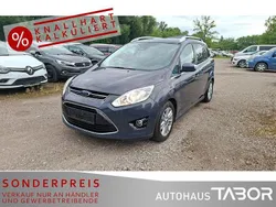 Grau Gebraucht 2014 Ford C-MAX Titanium Van / Kleinbus | 5.485 € (Guter Preis)