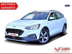 Weiß Gebraucht 2021 Ford Focus Active Kombi | 17.490 € (Teuer)