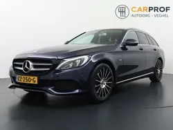 Blau Gebraucht 2016 Mercedes C350e Edition Kombi | 14.495 € (Fairer Preis)
