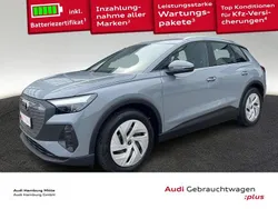 Kieselgrau Gebraucht 2023 Audi Q4 e-tron Comfort SUV | 24.750 € (Guter Preis)