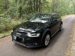 Schwarz Gebraucht 2014 Audi A4 Allroad Sport Kombi | 11.999 € (Etwas zu teuer)