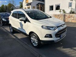 Gebraucht 2014 Ford Ecosport Titanium SUV | 7.999 € (Fairer Preis)