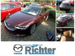 Rot Gebraucht 2023 Mazda 6 20th Anniversary Limousine | 39.990 €