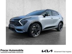 Silber Gebraucht 2025 Kia Sportage GT-Line SUV | 34.990 € (Guter Preis)