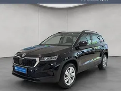 Schwarz Gebraucht 2024 Skoda Karoq Selection SUV | 34.995 € (Etwas zu teuer)