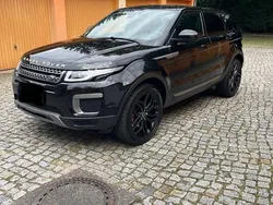 Schwarz Gebraucht 2017 Land Rover Range Rover evoque Black Edition SUV | 21.800 € (Guter Preis)