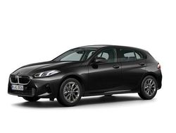 Schwarz Neu 2025 BMW 120 Kleinwagen | 30.999 € (Guter Preis)