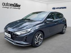 Grün Neu 2025 Hyundai i20 N Line Limousine | 25.488 € (Etwas zu teuer)