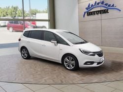 Schneeweiss/summitwhite/arctic Gebraucht 2018 Opel Zafira Tourer Business Van / Kleinbus | 14.210 € (Fairer Preis)