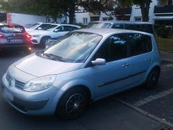 Grau Gebraucht 2003 Renault Scénic Van / Kleinbus | 1.100 €