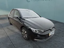 Schwarz Gebraucht 2024 VW Golf VIII Move Limousine | 25.540 € (Fairer Preis)